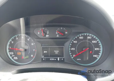 2022 Chevrolet Malibu Fwd Lt из США, поврежденный, VIN 1G1ZD5ST9NF139833